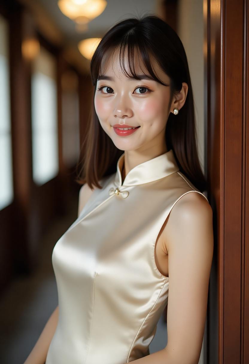 银桥影院最后放映剧照